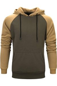 Conjunto de chándal de gimnasio liso personalizado de alta calidad Ropa deportiva para hombre Sudadera con cremallera con logotipo de alta calidad Tarifas al por mayor para el invierno - Product Image 5