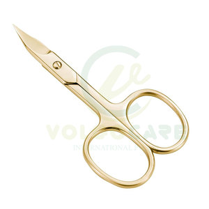 2025 nouveauté ciseaux à ongles pour bébé avec pointe de sonde arrondie incurvée-acier inoxydable 4.5 "bon pour les chiens et les chats - Product Image 5