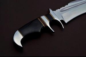 Couteau de cuisine en acier Damas de haute qualité pour restaurant et usage domestique Meilleure vente Conception personnalisée Fait à la main en acier carbone - Product Image 4