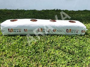 Cultivo hidropónico Bolsas de cultivo de turba de Coco para fresas y tomates Modelo de sustrato de chip de coco - Product Image 5