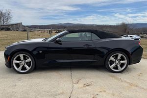 Chevrolet Camaro 2SS Convertible 2016 USADO MÁS VENDIDO - Product Image 6