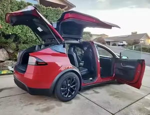 SUV électrique de qualité supérieure 2024 |    Arrivée d'une voiture électrique longue portée |   Véhicule automatique à double moteur 5 à 7 places pour l'exportation - Product Image 5