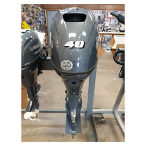 Los mejores fueraborda Yamahas F40LA 40HP más vendidos con inyecciones electrónicas de combustible para un rendimiento suave - Product Image 2