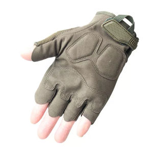 Gants imperméables d'haltérophilie Gants de gymnastique antidérapants vente à chaud top tendance Gants respirants anti-rides avec un taux raisonnable - Product Image 4