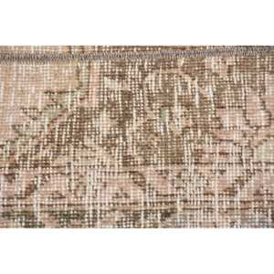 2x6.9 ft <b>Rug</b>, <b>Runner</b> Vintage <b>Rug</b>, Brown Camouflage <b>Rug</b> - Product Image 5