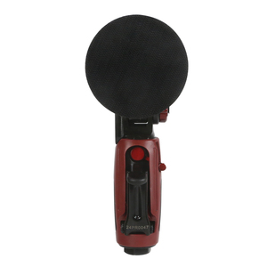 Lijadora y pulidora neumática de cabezal flexible Lematec de 2 o 3 pulgadas y 5000 rpm para trabajar la madera y el metal - Product Image 5