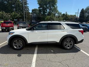 E-XPLORER XLT SUV AWD 2022 con BAJO KILOMETRAJE - Product Image 2