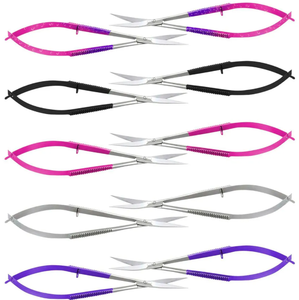 กรรไกรตัดเล็บพร้อมใบมีดสแตนเลสคมทรงตรงดีไซน์ใหม่ไม่เหมือนใครโลโก้ออกแบบได้ตามต้องการ - Product Image 6