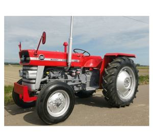 Obtenga Massey Ferguson Tractor MF135 a la venta, perfecto para operaciones agrícolas y agrícolas de Servicio Ligero a mediano - Product Image 6