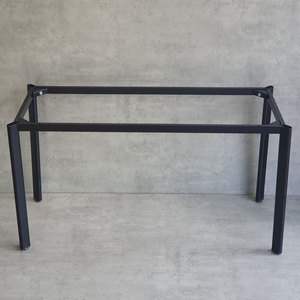Oval Concept 140x60 Minimalist <b>Iron</b> Table Legs Assembly Required-Design Style HCOC003 - Product Image 6
