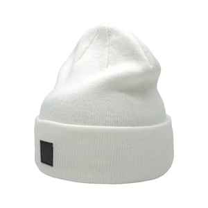 Nouveau bonnet en tricot jacquard léger unisexe pour l'hiver, 100% coton, élégant, polyvalent, doux, chaud, de haute qualité pour hommes et femmes - Product Image 3