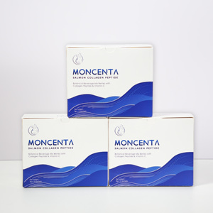 Sobres de polvo de mezcla botánica de suplemento alimenticio de hierbas naturales Moncenta de alta calidad para adultos - Product Image 3