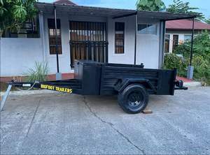 Remolque volquete de granja 2 ruedas - Product Image 2