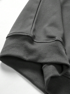 Hombres Trending Pullover Impreso Sudadera Fleece Cómoda Sudadera para Hombres 100% Algodón Sudadera con capucha Logotipo personalizado Sudadera con capucha - Product Image 6