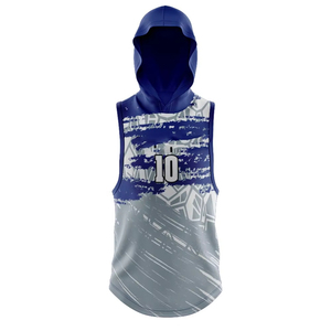 Uniformes sublimados de fútbol 7v7 personalizados de alta calidad, uniformes transpirables impresos de talla grande 7v7 a la venta - Product Image 4