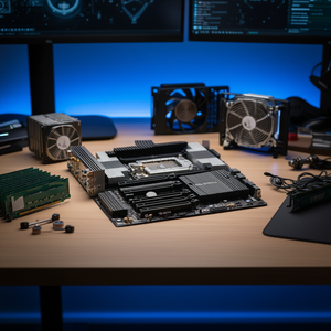 Placa base ASUS Pro WS TRX50-SAGE WIFI - Product Image 3