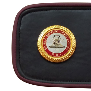 Nouvelle ceinture de compétition de boxe adulte - Product Image 6