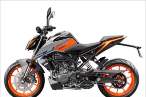 ขายมอเตอร์ไซค์ KTM-DUKE 200 สปอร์ตไบค์ รุ่นปี 2025 - Product Image 2