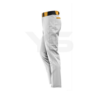 Venta caliente Mejor Calidad Transpirable Impreso Técnicas Conjuntos de uniformes de béisbol Venta al por mayor Pakistán Hecho Ropa deportiva Tallas grandes - Product Image 6