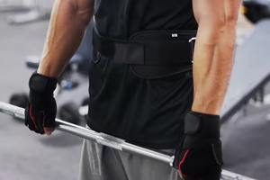 ถุงมือออกกำลังกายสไตล์ดี - Product Image 3