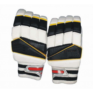 ถุงมือตีคริกเก็ต หนังระบายอากาศ กันลื่น มีหลายสี - Product Image 1