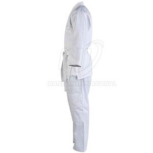 ชุดยูโดกิโมโนเดอจิวจิสึชุดยูโดศิลปะการต่อสู้ชุดยูโดออกแบบได้ตามต้องการ - Product Image 2