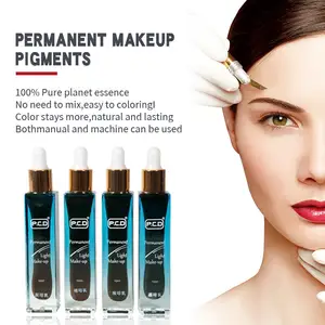 P.C.D Micros hading Microb lading PMU Mikro pigment Permanent Make-up Pigment Semi Permanent Tattoo Tinte für Permanent Make-up