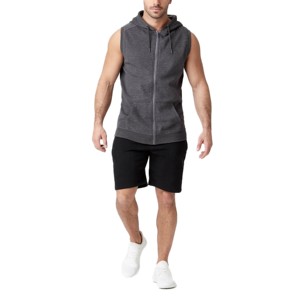 Offre Spéciale éponge française personnaliser logo broderie et sweats à capuche imprimés Offre Spéciale sweat à capuche imprimé de haute qualité prix bon marché séchage rapide - Product Image 3