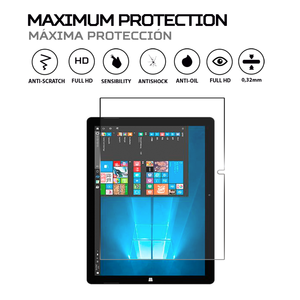 ฟิล์มกันรอยหน้าจอ ANTISHOCK สำหรับแท็บเล็ตเทคลาส เอ็กซ์ 5 โปรพร้อมฝาครอบระดับพรีเมียมเพื่อปกป้องอุปกรณ์ของคุณ - Product Image 2