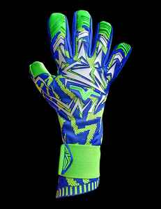 Guantes de Portero de Cuero Premium Personalizables - Product Image 1