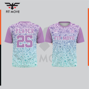 เครื่องแบบเบสบอลเสื้อครึ่งแขนเสื้อโพลีเอสเตอร์ออกแบบเองสไตล์ใหม่ล่าสุด - Product Image 4