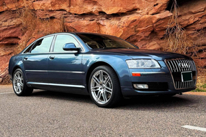 Audi A8 L W12 de 2008 - Product Image 2