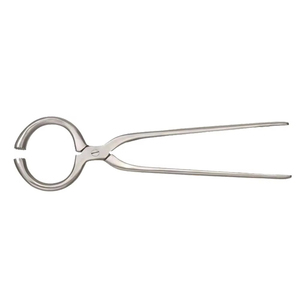 Probador de pezuñas de acero inoxidable de primera calidad para caballos: instrumentos quirúrgicos veterinarios disponibles en diferentes tamaños - Product Image 1