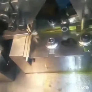 Máquina para Fabricar Cadenas en V, Precio Directo de Fábrica, Máquina Automática de Grado Industrial para la Producción de Joyería de Oro y Plata - Product Image 3