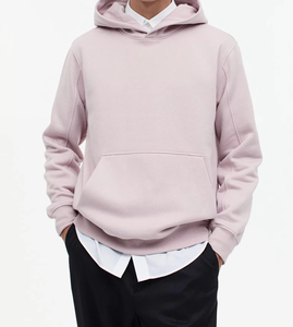 2025 confortable coton/polyester à capuche course entraînement régulier vêtements de sport pull parfait Fitness - Product Image 1