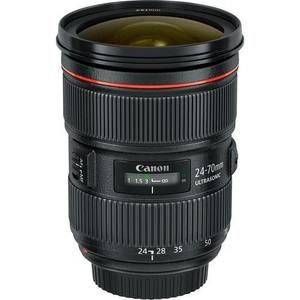 เลนส์ซูมมาตรฐาน EF 24-70 มม. f/2.8L II USM รุ่นใหม่ - Product Image 3