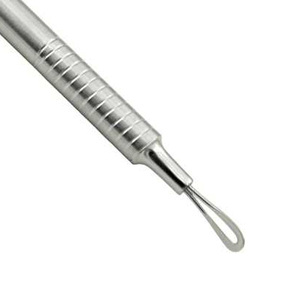 Extractor de Puntos Negros Profesional de Acero Inoxidable, Herramienta para Eliminar Puntos Negros - Product Image 5