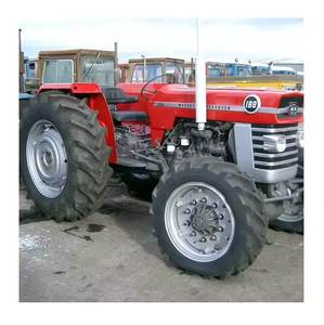 2WD 185แทรคเตอร์แมสซีย์เฟอร์กูสัน4WD - Product Image 6