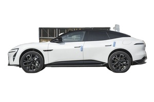 Oferta Especial: SUV Eléctrico Puro 2025 de 5 Plazas, Vehículo Eléctrico de Nueva Energía en Stock con Autonomía de 601-700 km y Motor de 100-150 kW en Venta - Product Image 2