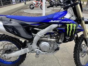 มอเตอร์ไซค์รุ่น 2025 YZ450F มอนสเตอร์ เอ็นเนอร์จี้ เรซซิ่ง อิดิชั่น - Product Image 5