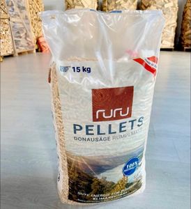 Pellets de Madera de Pino 100% Naturales de 6mm - Product Image 3