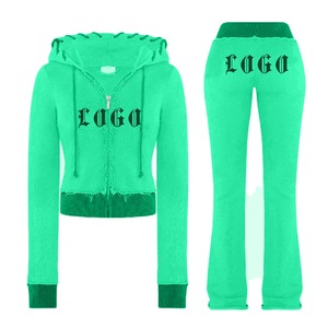 Chándal de gran tamaño para mujer, chándal de talla grande para mujer, ligero, transpirable, de secado rápido, estampado de logotipo personalizado - Product Image 6