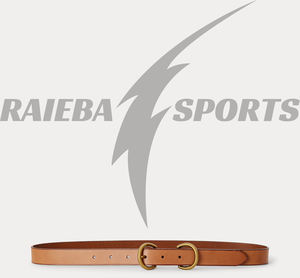 Ceintures en cuir de vache gravées au laser vintage, robustes et durables, avec boucle en cuivre pour hommes, femmes et enfants, personnalisation haut de gamme - Product Image 5