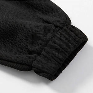 Ropa informal personalizada para hombre, chándal de lana, Material ligero de algodón y poliéster, chándal de lana para hombre hecho en Pakistán - Product Image 5