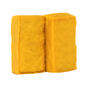 ยางสังเคราะห์ SVR 3L SVL 3L คุณภาพสูง มาตรฐานเวียดนาม วัตถุดิบธรรมชาติ สีเหลือง รูปทรงลูกบาศก์ สำหรับถุงมือและที่นอนจากเวียดนาม - Product Image 3