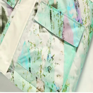 Man and Woman Plus Size Breathable Windproof Waterproof Durable Warmth <b>Ski</b> Suit Set with Sport <b>Jacket</b> and Pants - Product Image 4