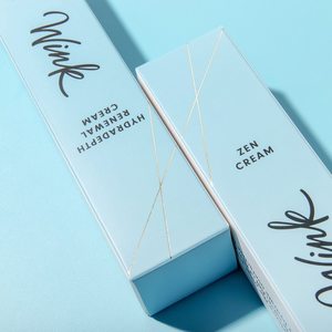 Boîte personnalisée pour les soins de la peau savon et baume Emballage de détail laminé brillant avec logo imprimé pour cosmétiques naturels - Product Image 6