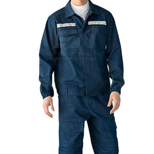 Combinaisons de travail durables, uniformes industriels résistants pour la construction, l'usine et l'entretien - Product Image 5