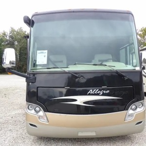 Proveedor verificado de un Tiffin Allegro Breeze 32BR usado del 2015, listo para la venta - Product Image 1