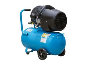 DGM 50L卧式<span class=keywords><strong>2.2</strong></span> kW便携式2缸活塞空气压缩机直接驱动8巴同轴220V空气压缩机 - Product Image 3